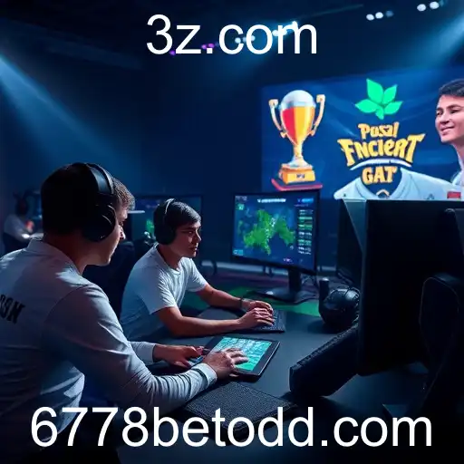 Expansão dos Jogos Online no Brasil