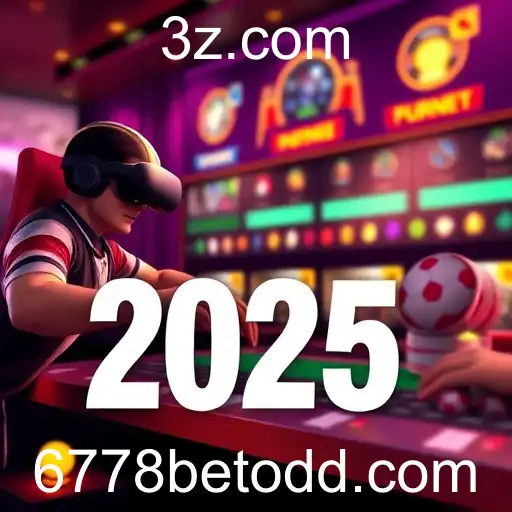 O Impacto do 6778bet no Cenário de Jogos Online em 2025