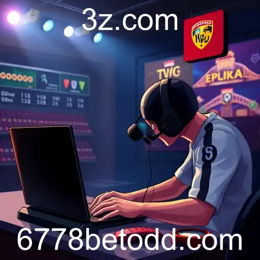 6778bet e o Crescimento dos Jogos Online em 2025