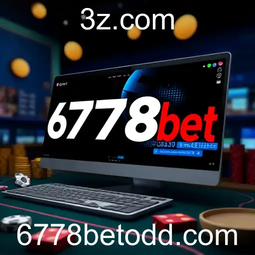 Mercado de Jogos Online: A Ascensão do 6778bet