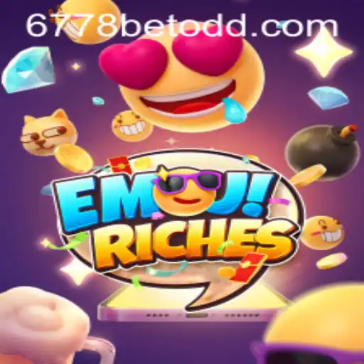 Unveiling the Thrills of EmojiRiches: Dive Into the Game with 6778bet